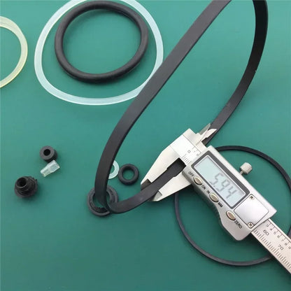 1set for Vertical Jack Repair Kit Accessories Oil Seal Seal Oil Plug Dustproof Horizontal Hydraulic Jack Repair Kit