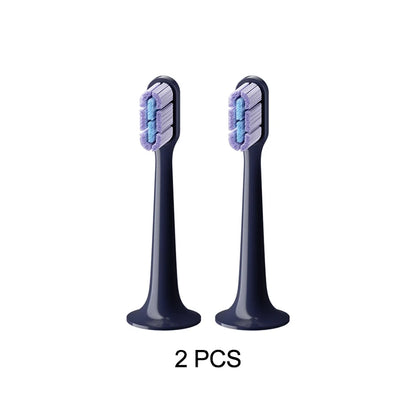 Original Replacement Toothbrush Heads for XIAOMI Mijia T700 Sonic Tooth Brush Only,  Spare Heads