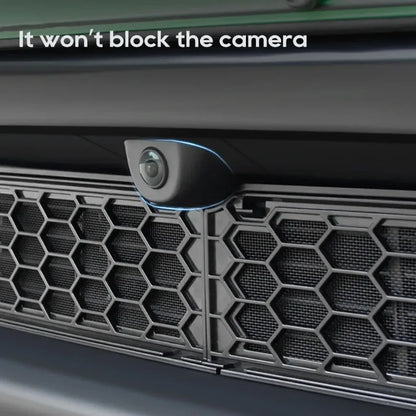 For Tesla Model Y Juniper 2025 2026 Inner Vent Grille Front Lower Bumper Anti Insect Net YL Mesh Air Inlet Anti Dust Proof Cover