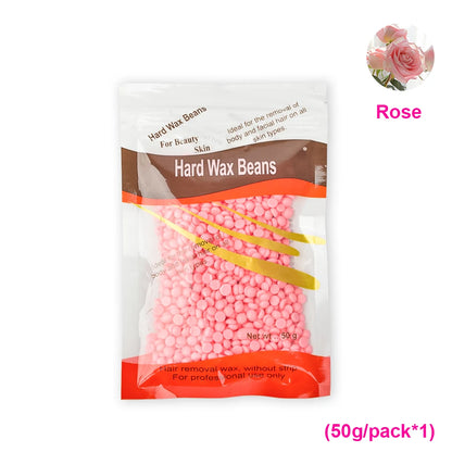 USB Mini Wax Heating Machine Wax Heater Kit  Melting Warmer Pot for Lips Eyebrow Nose Ear  Hair Remova For Men and Women