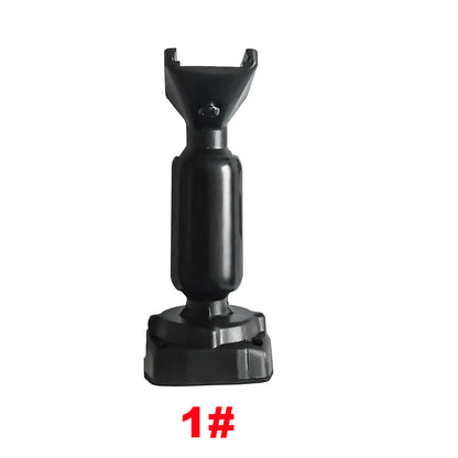 HGDO Interior Rear View Mirror Arm Bracket for Toyota Universal  Inside Mirror Mount Stem for Dash Cam DVR Video Recorder