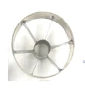 1 pcs 304 stainless steel blades for Cucumber cutter Multifunctional cucumber strip cutting machine
