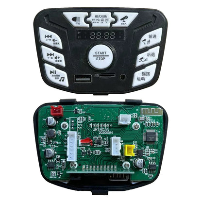 12V 24V Multi Functional Children's Electric Ride on Car MP3 Music Forward Backward Start Power Central Controller Motherboard