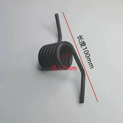 Auto Accessories 3 T Horizontal Jack Accessories Hydraulic Handle Spring Horizontal Torsion Jack Lifting machine Bolt, bearing