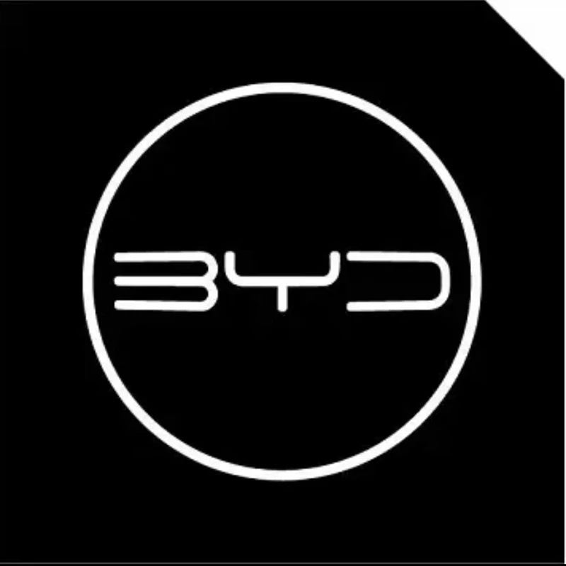 Car door lights welcome lights night signal lights for BYD EV Han DM Song PLUS Qin PRO Seal EA1 exit warning lights