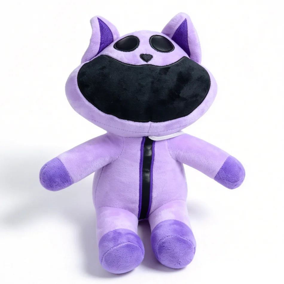 2026 Poppy Playtime smiling critters Mini Plush Toy Personalized Trendy Doll Soft And Playful Cute Holiday Gift