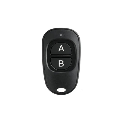 433MHz Remote Control Learn Remote Control Learning code 1527 EV1527 For Gate garage door controller Alarm RF 433mhz Receiver