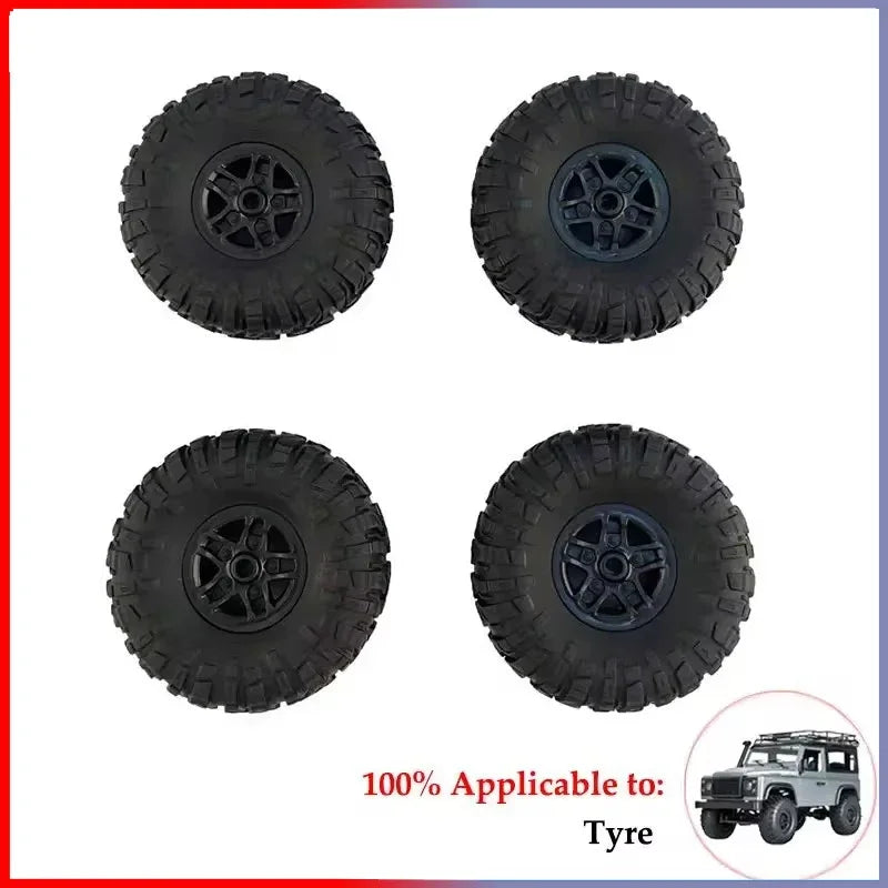 MN D99s D90 RC Car Spare Parts Tire Motor Shock Remote Controller Receiving Board Sticker Light Line Transmission Shaft Shell
