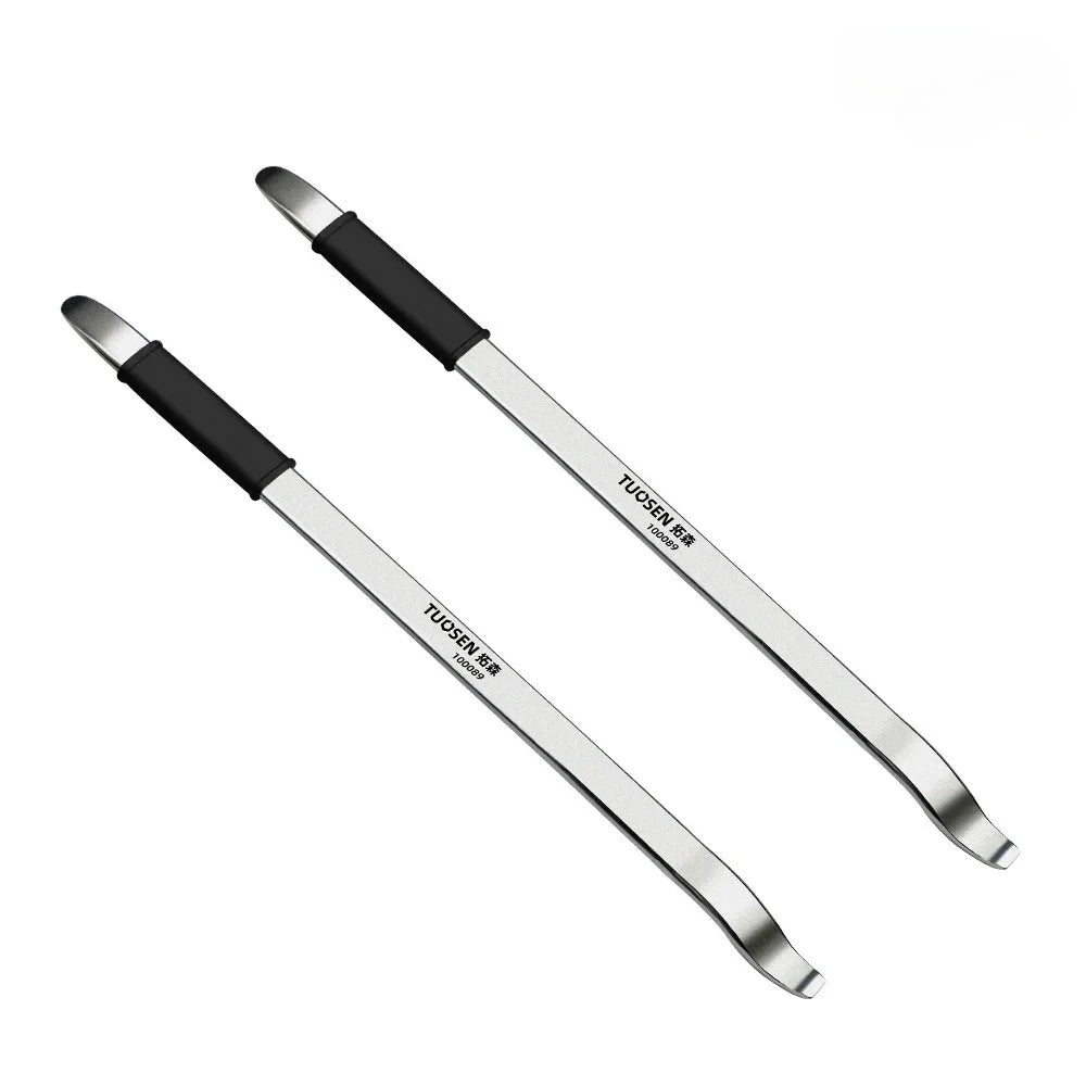 1/2Pcs Elbow Pry Repair Tools Automotive Repair Tire Scraper Pry Bar for Tire Quick Easy Replacement Disassembly Scraping Tools