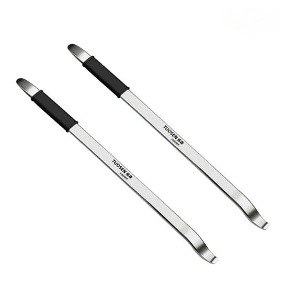 1/2Pcs Elbow Pry Repair Tools Automotive Repair Tire Scraper Pry Bar for Tire Quick Easy Replacement Disassembly Scraping Tools