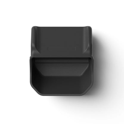 For Tesla Model 3 Highland 2025 Rear Seat Storage Box Below The Rear Air Outlet Rear Seat Organizer Tray Car Accessories 2024