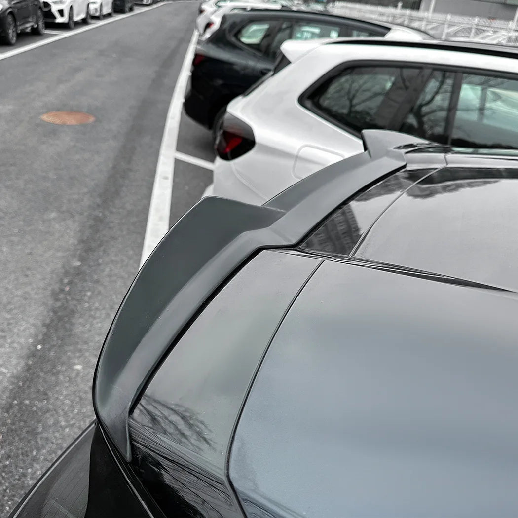 G45 X3 Car Rear Trunk Top Spoiler Tailgate Tuning Roof Tail Wing Body Kits For BMW X3 G45 2025+