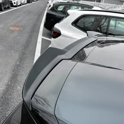 G45 X3 Car Rear Trunk Top Spoiler Tailgate Tuning Roof Tail Wing Body Kits For BMW X3 G45 2025+