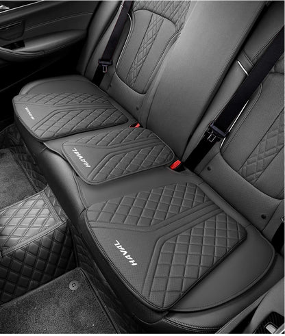 Car Seat Cushion For Haval H6GT H7 Jolion Pro Ultra Dargo H6 H9 H8 3D Embroidered Seat Protector pad Front & Rear Seat Covers