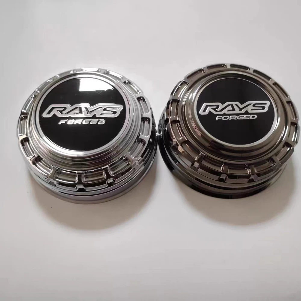 4pcs Off-road Car Wheel Center Caps 112MM 6x139.7 Wheels Hub Cap Hubcaps Dust Cover for RAYS Rims TE37XT Forged  57DRX ALAP-07X