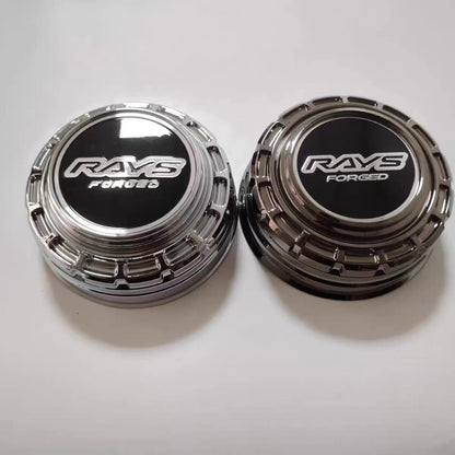 4pcs Off-road Car Wheel Center Caps 112MM 6x139.7 Wheels Hub Cap Hubcaps Dust Cover for RAYS Rims TE37XT Forged  57DRX ALAP-07X