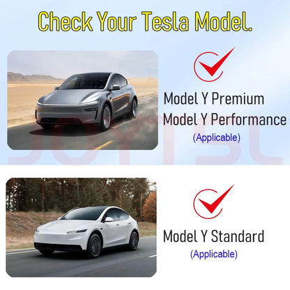 For 2025 2026 Tesla Model Y Juniper Rear Trunk Side Storage Box Trunk Bins Flocking or TPE Cover Trunk Organizer Mats Accessorie