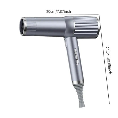 Professional Negative Ions Powerful Fast Dry Low Noise Blow Hair Dryer portable Dryer Hair Tools
