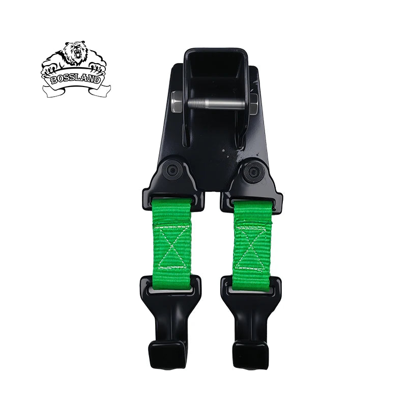 3000KG 6600LB Hi-Lift Jack Wheel Lifter Heavy Duty Steel Lift Mate Tire Adapter for 4x4 Offroad SUV Truck Recovery Accessory