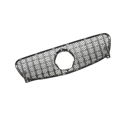 XVIP Chrome Diamonds Style Racing Grille For Mercedes Benz GLA-Class X156 GLA180 GLA200 GLA250 2014-2016 GTR Style Bumper Grille