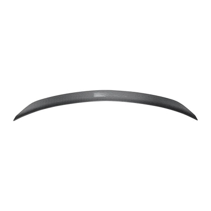 Rear Spoiler Wing for Mercedes Benz Coupe C204 For 2011-2014 AMG Car Trunk Tail Fin lid Guard splitter decoration Cover Tuning