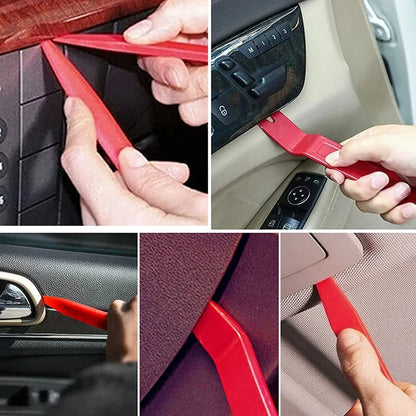 26/17/10/11PCS Car Wedge Pump Locksmith Thickened Door Repair Air Cushion Emergency Open Unlock Tools With Long Reach Grabber