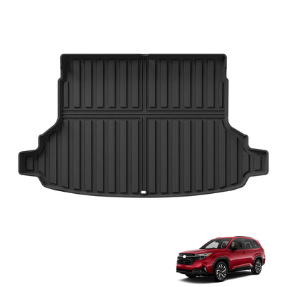 for Subaru Forester 2025 (Sport version) Car Floor Mats Protective Mat Accessories Cargo Liner Trunk Mat Only Fit Right Rudder