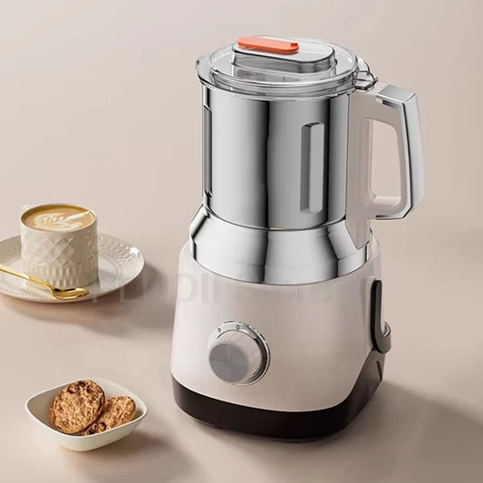 Dry Wet Grinding Machine Multifunction Blender Food Processor Household Superfine Chinese Device Grain Grinder Kitchen Appliance