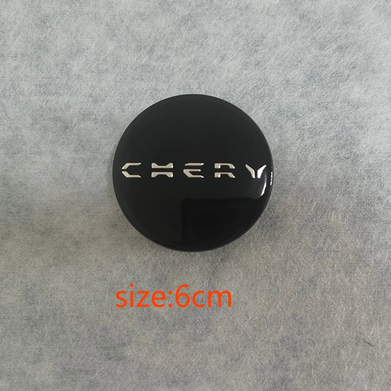 4pcs Wheel Center Cap for Chery EQ1/EQ5 Arrizo 5/7 Tiggo 4/5/7/8