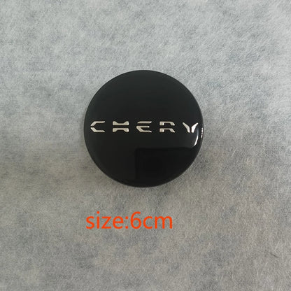 4pcs Wheel Center Cap for Chery EQ1/EQ5 Arrizo 5/7 Tiggo 4/5/7/8