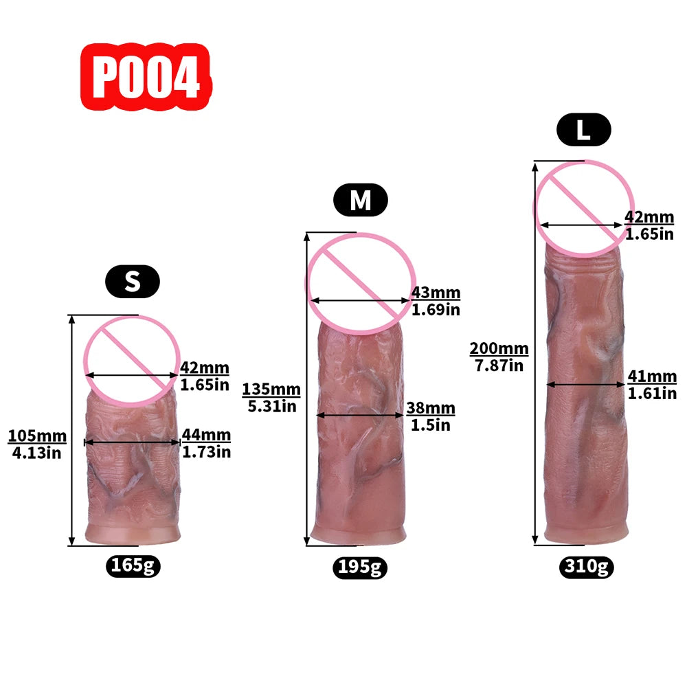 FRKO Fufu Clip Chastity Cage Stainless Steel With Real Silicone Dildo BDSM Strapon Chastity Belt Device Slave Games Men Sex Toys