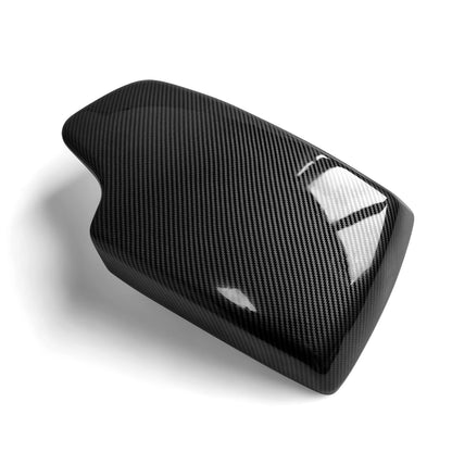 Car Center Console Dashboard Gear Shifter Panel For BMW F30 F31 F34 3GT F32 F33 F36 Trim Accessories, Carbon Fiber ABS Sticker