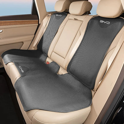 Car Seat Cushion For BYD Seal U Atto3 Atto2 Dophn Seagull S6 S7 Tang X Dream Breathable Front & Rear Seat Protective Cover