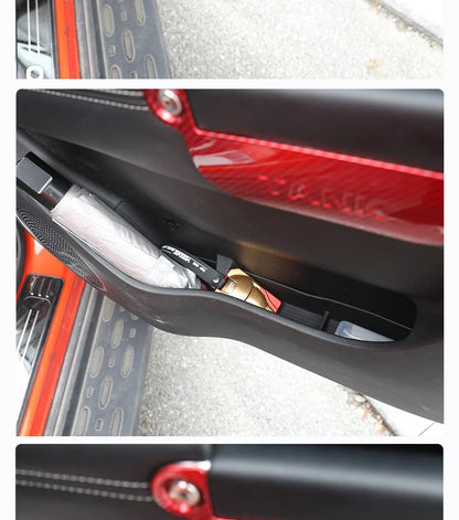 For Great Wall GWM TANK 300 Tank 300 2022 2023 2024 Accessories Door Slot Storage Box Storage Interior Accessories