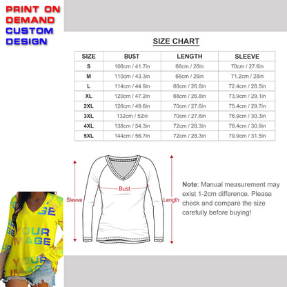 Customized Family Matching Clothes, Printed on Demand, Custom Images, Picture Woman Tops, Yoga Sportswear Shirt Party Uniforms