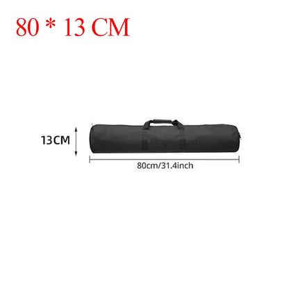 65 80 90 100 125cm Padded Camera Monopod Tripod Carrying Bag Case Light Stand Carry Bag Umbrella Softbox Carrying Bag