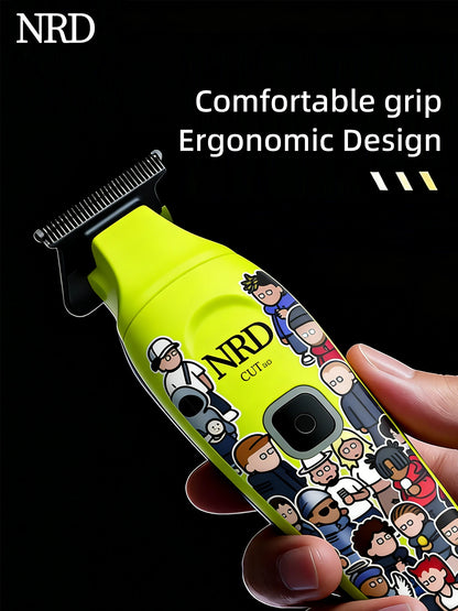 DKBAG Professional Electric Hair Clipper BRD 106 Hair Trimmer for Man 7500RPM Hair Clipper Rechargeable Hair Cutting Machine