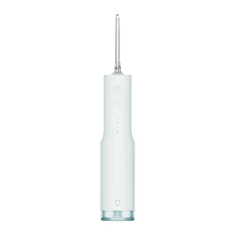 MIJIA F300 Portable Oral Irrigator Dental for Irrigator Teeth Water Flosser Bucal Calculi Oral Cleaner Water Thread Teeth