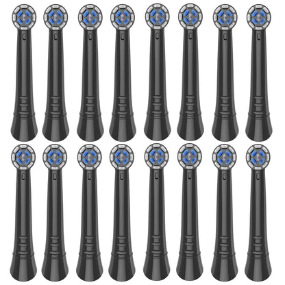 4-16Pack Toothbrush Replacement Heads Compatible with Oral B iO 10 9 8 7 6 5 4 3 Series Electric Toothbrush, 4 Pack Brush Heads
