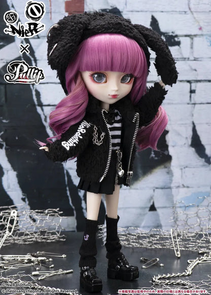 Genuine Pullip 1/6 Bjd Doll Series Girl Figures Original Box Collect Model Fashion Doll Limited Edition Birthday Surprise Gift