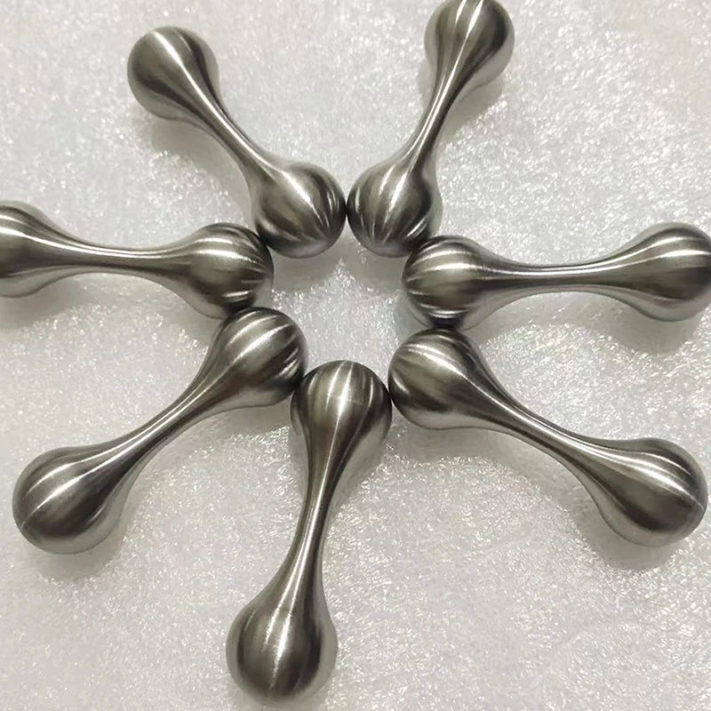 Knucklebone Stainless Steel Bone Fingertip Rotating Stress Relieving Toy Finger Extreme EDC Anti Stress Autism ADHD Cool Toy