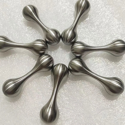 Knucklebone Stainless Steel Bone Fingertip Rotating Stress Relieving Toy Finger Extreme EDC Anti Stress Autism ADHD Cool Toy