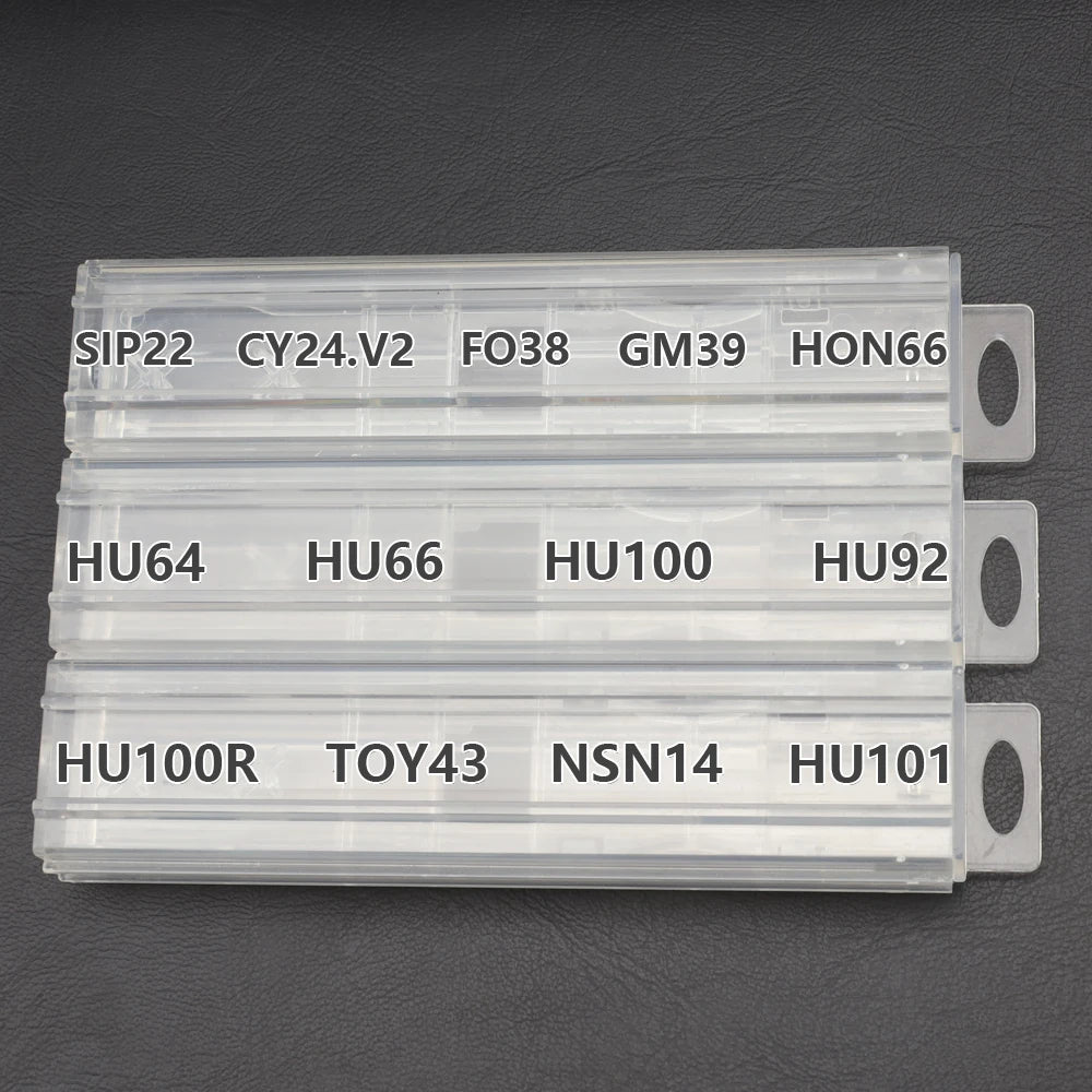 Tool 2 in 1 CY24.V2 GM39 HON66 HU64 HU66 HU92 HU100 HU100R HU101 NSN14 SIP22 FO38 TOY43 locksmith tool