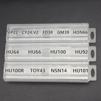 Tool 2 in 1 CY24.V2 GM39 HON66 HU64 HU66 HU92 HU100 HU100R HU101 NSN14 SIP22 FO38 TOY43 locksmith tool