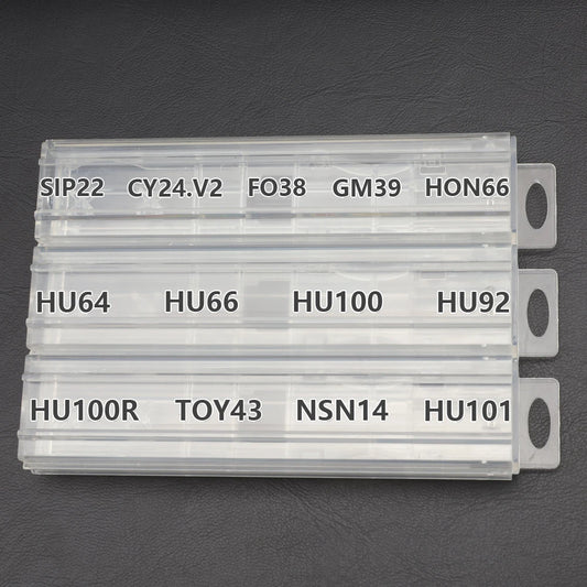 Tool 2 in 1 CY24.V2 GM39 HON66 HU64 HU66 HU92 HU100 HU100R HU101 NSN14 SIP22 FO38 TOY43 locksmith tool