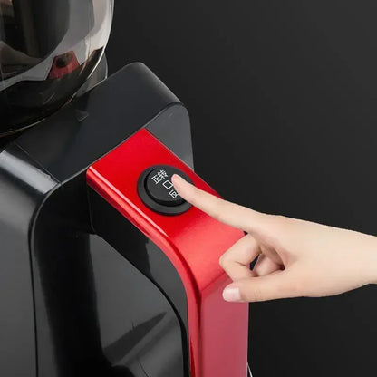 220V NANJIRE Garnet Juicer Orange Electric Fruit Press Household Automatic Vegetable Multifunctional Carrot Machine Small Soy AL