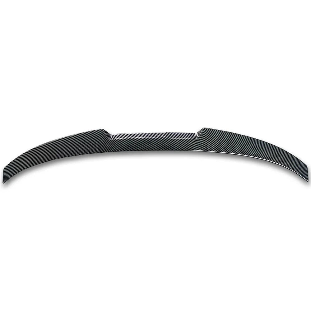 Sharp Blade Shape Rear Spoiler, Practical Modified Parts For BMW 3 Series F30 2013-2020, Stable fitting optimize exterior look