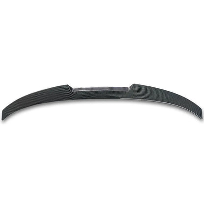 Sharp Blade Shape Rear Spoiler, Practical Modified Parts For BMW 3 Series F30 2013-2020, Stable fitting optimize exterior look