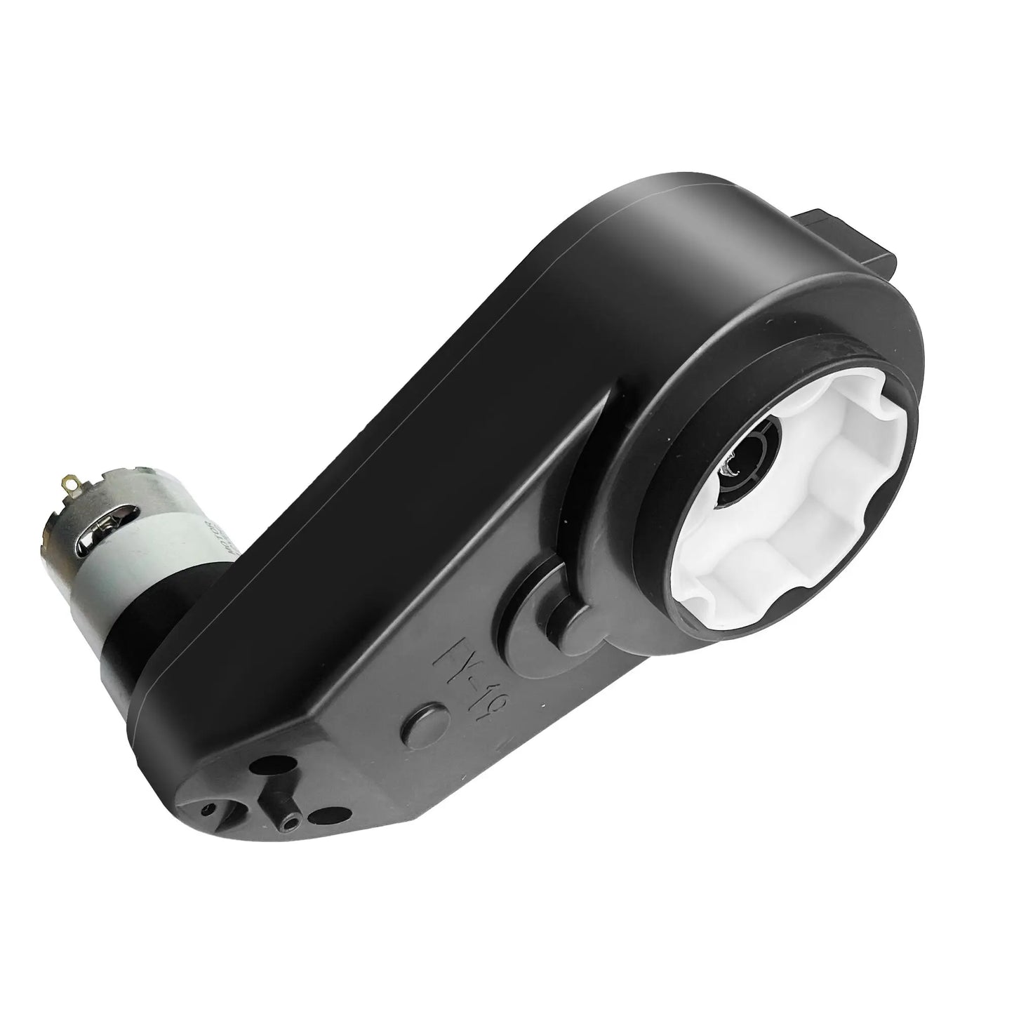 6V 12V 24V RS550 RS570 RS555 High Speed Children's Electric Ride on Toy Baby Car Metal Gear Motor Gearbox Engine Reducer Parts