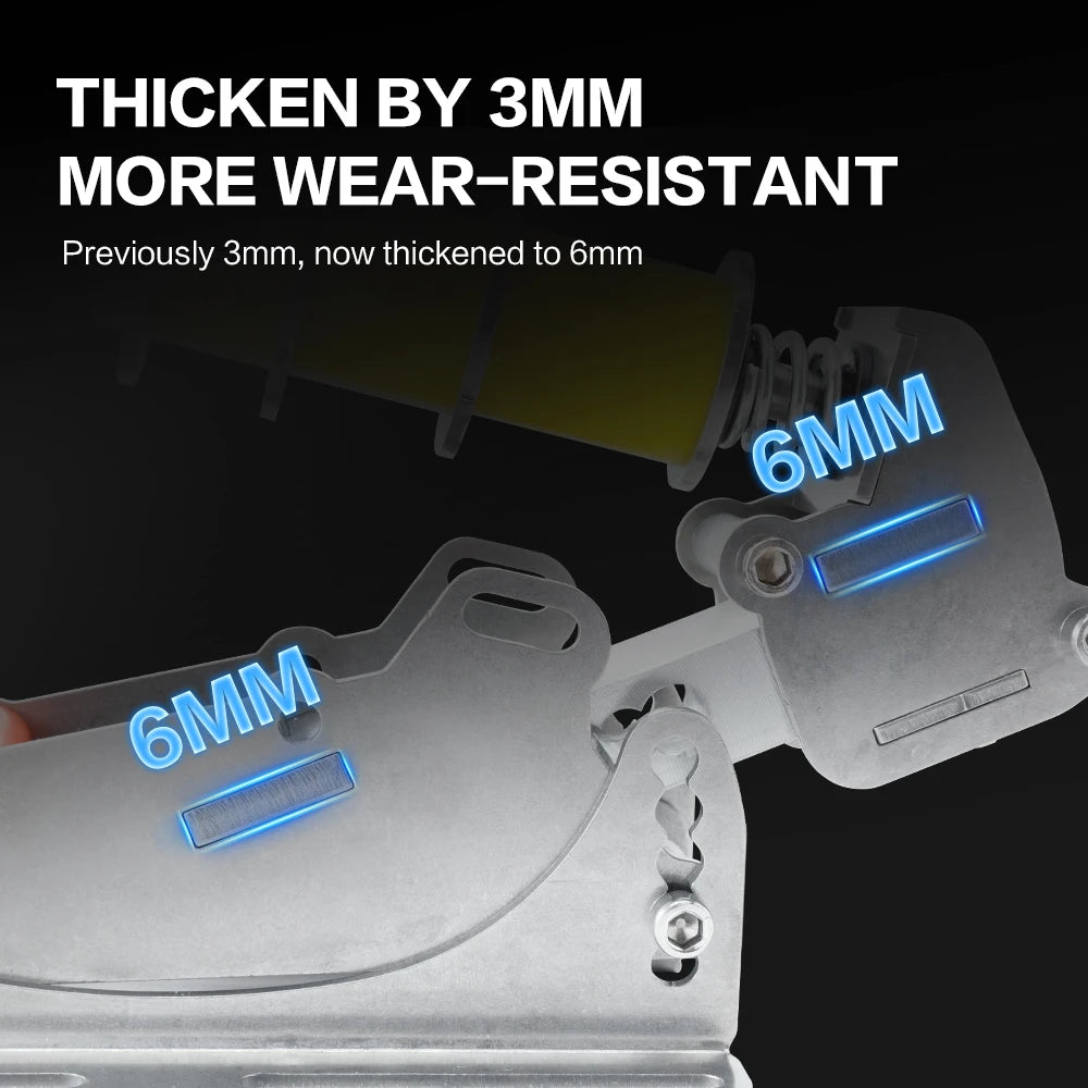 SIMJACK UT Pedals Sim Racing Pedals PC Racing Simulator Pressure Sensor  Load Cell  HE Hydraulic Pedal